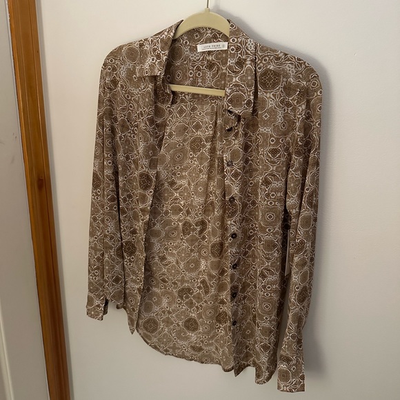 12th Tribe Button Down Shirt - Picture 1 of 5